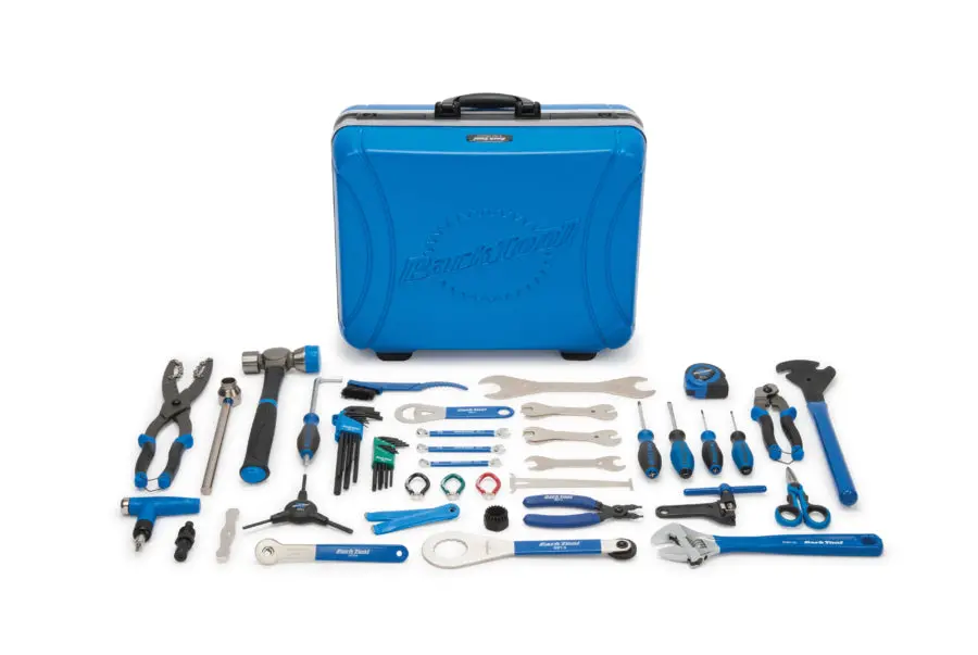 Park Tool Professional Travel And Event Kit 1