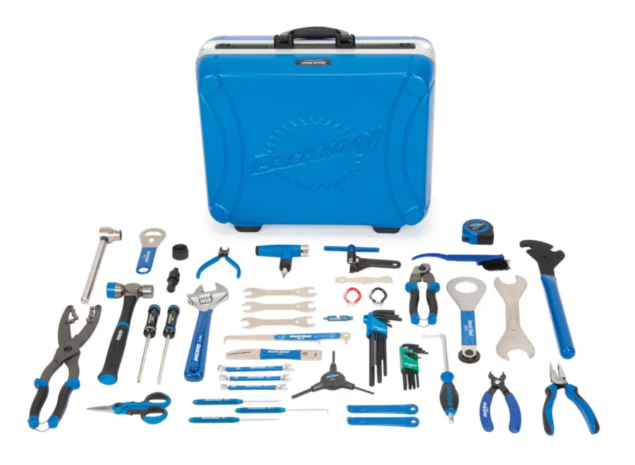 Parktool Professional Travel And Event Kit 1
