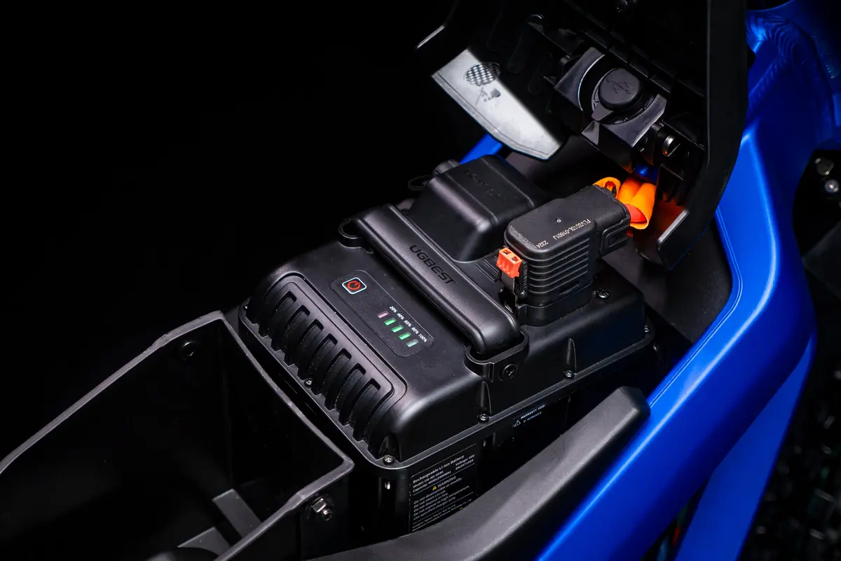 Replacement Battery For Btx Moto Series 1