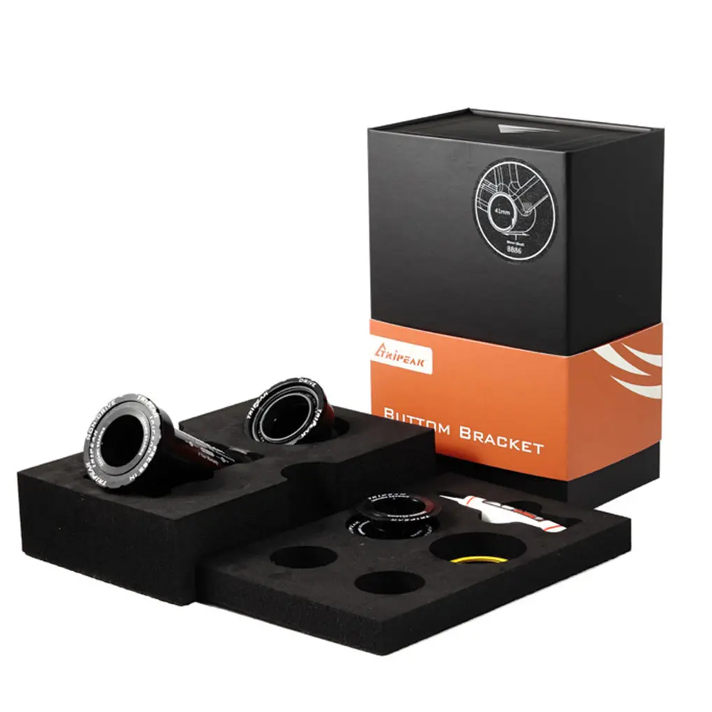 Tripeak Bb86 Pressfit Bottom Bracket-Nct Ceramic-Sram (Dub-Road 86Mm) 1