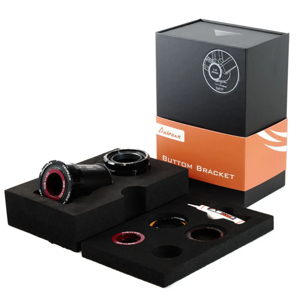 Tripeak T47 3-In-1 Bottom Bracket-Nct Ceramic-Shimano/Sram/Rotor (86Mm) 1