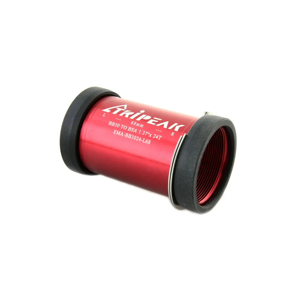 Tripeak Bb30 To Bsa 1.37 Inch X 24T Adaptor For Shimano Ht Ii 1