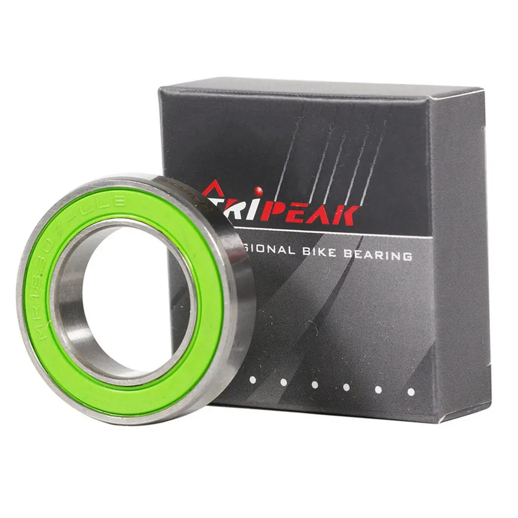 Tripeak #18307 High Precision Steel Bearing - Abec3 - 18X30x7mm 1