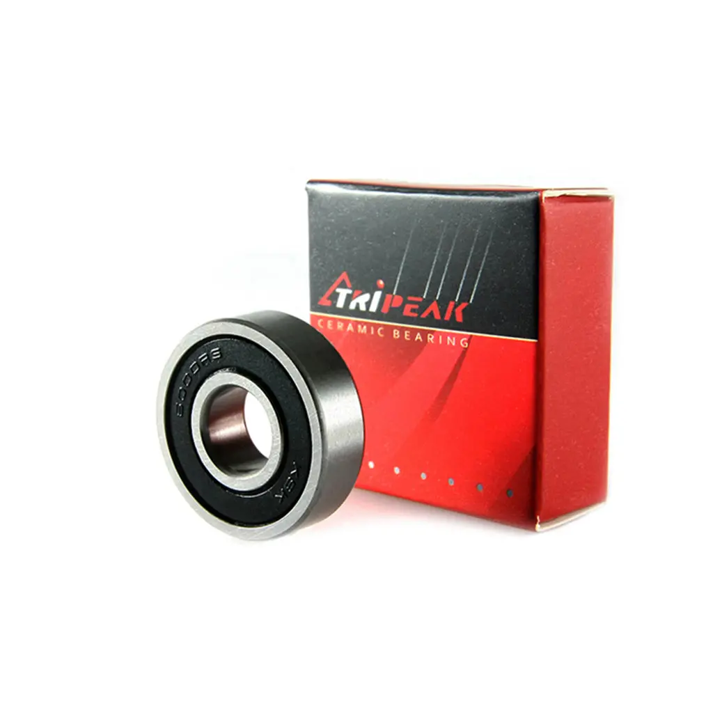 Tripeak #6000 High Precision Steel Bearing - Abec3 - 10X26x8mm 1