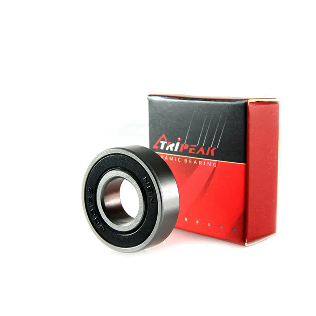 Tripeak #6001 High Precision Steel Bearing - Abec3 - 12X28x8mm 1