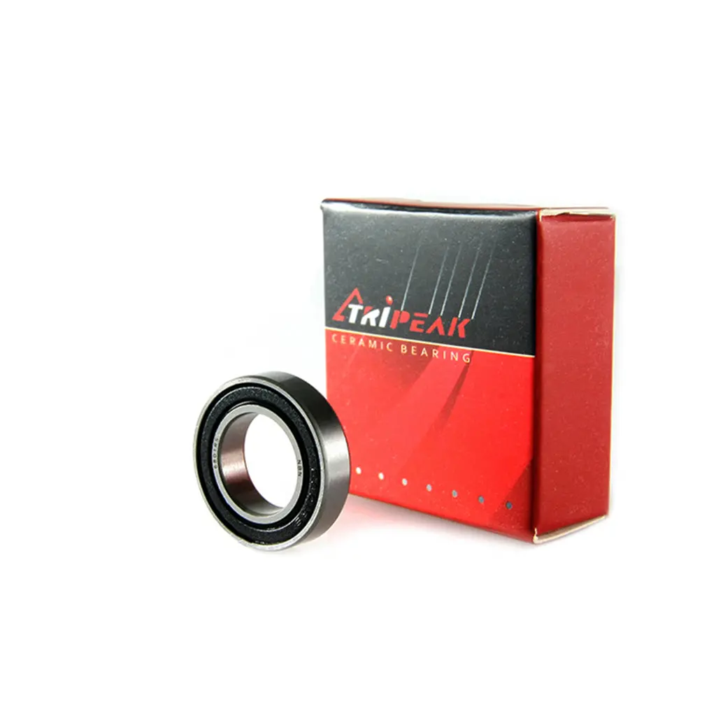 Tripeak #6801 High Precision Steel Bearing - Abec3 - 12X21x5mm 1