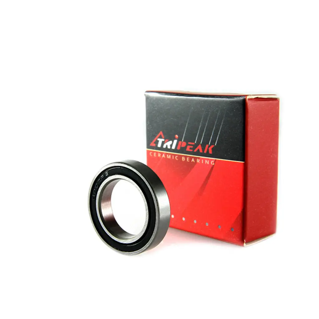 Tripeak #6802 High Precision Steel Bearing - Abec3 - 15X24x5mm 1