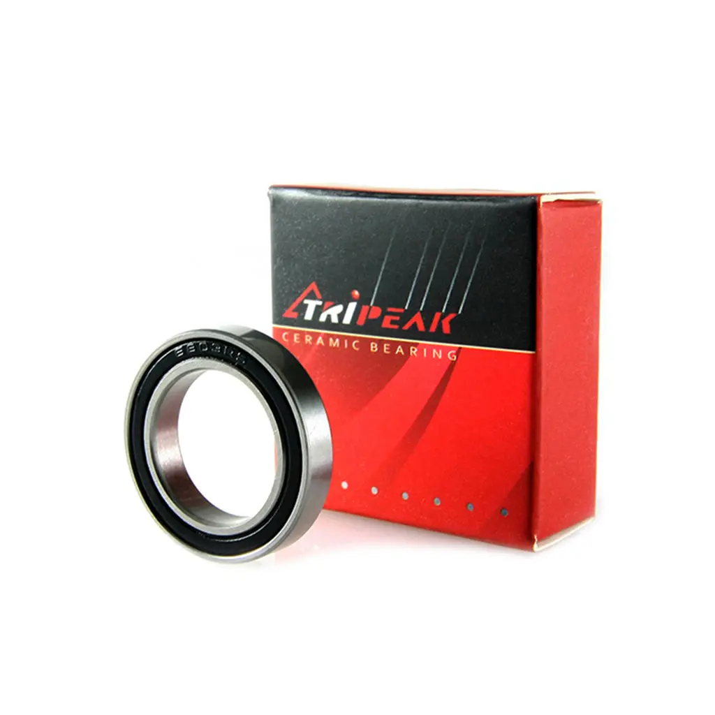 Tripeak #6803 High Precision Steel Bearing - Abec3 - 17X26x5mm 1