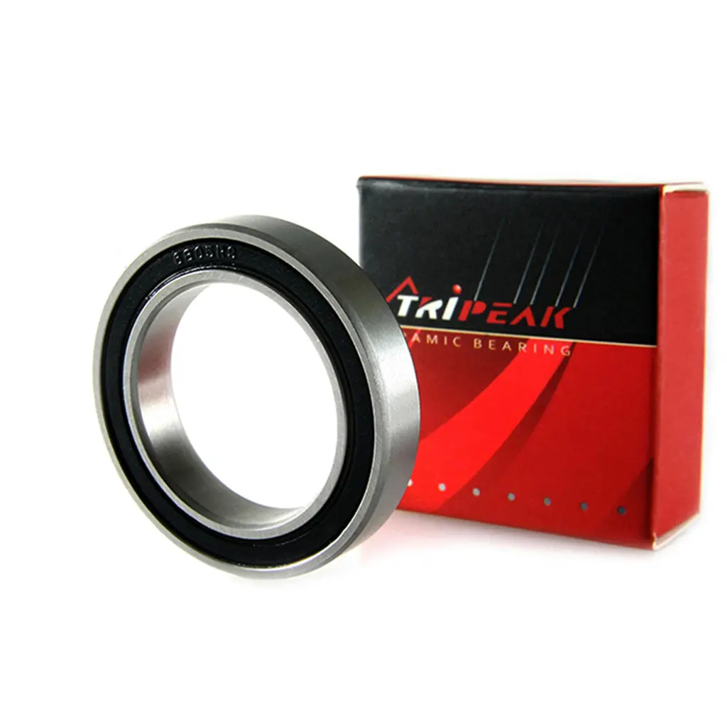 Tripeak #6805 High Precision Steel Bearing - Abec3 - 25X37x7mm 1