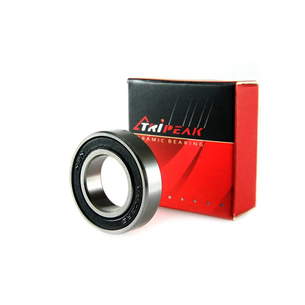 Tripeak #6902 High Precision Steel Bearing - Abec3 - 15X28x7mm 1