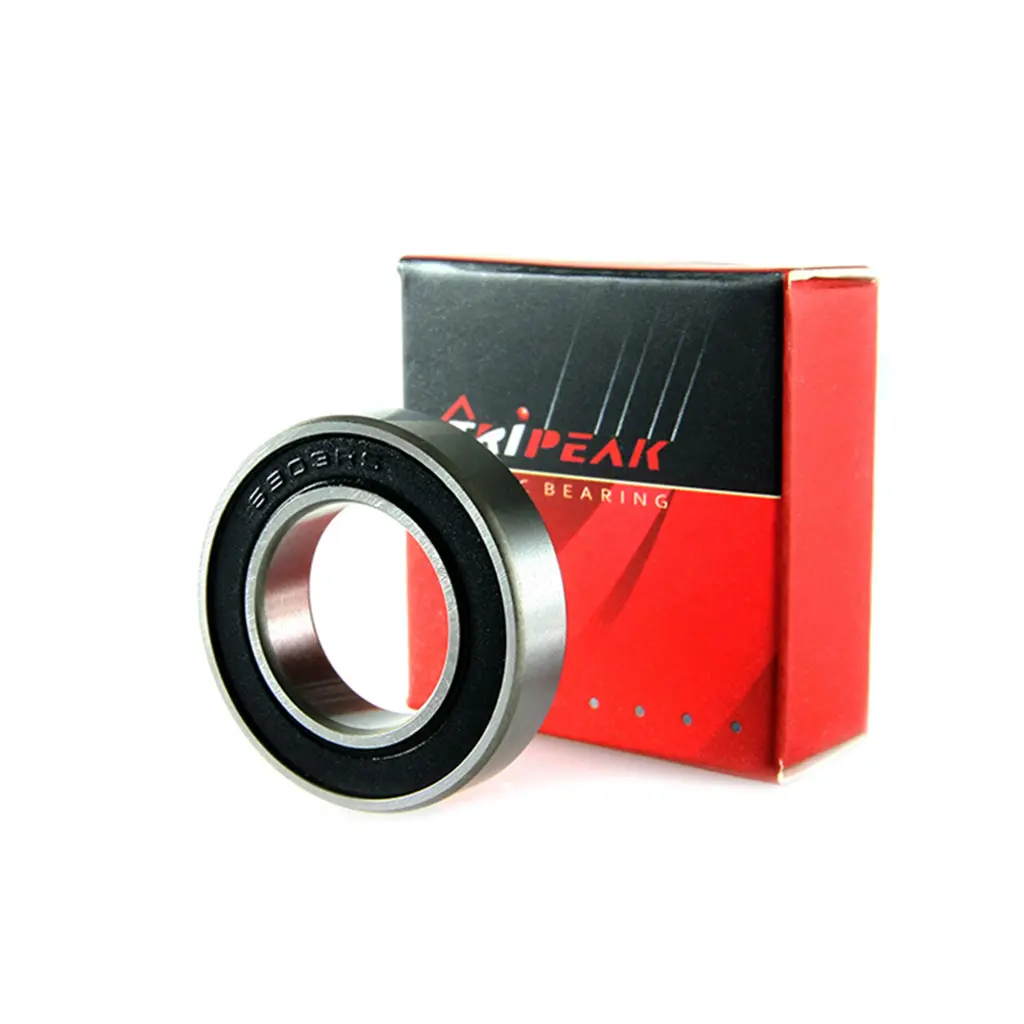 Tripeak #6903 High Precision Steel Bearing - Abec3 - 17X30x7mm 1