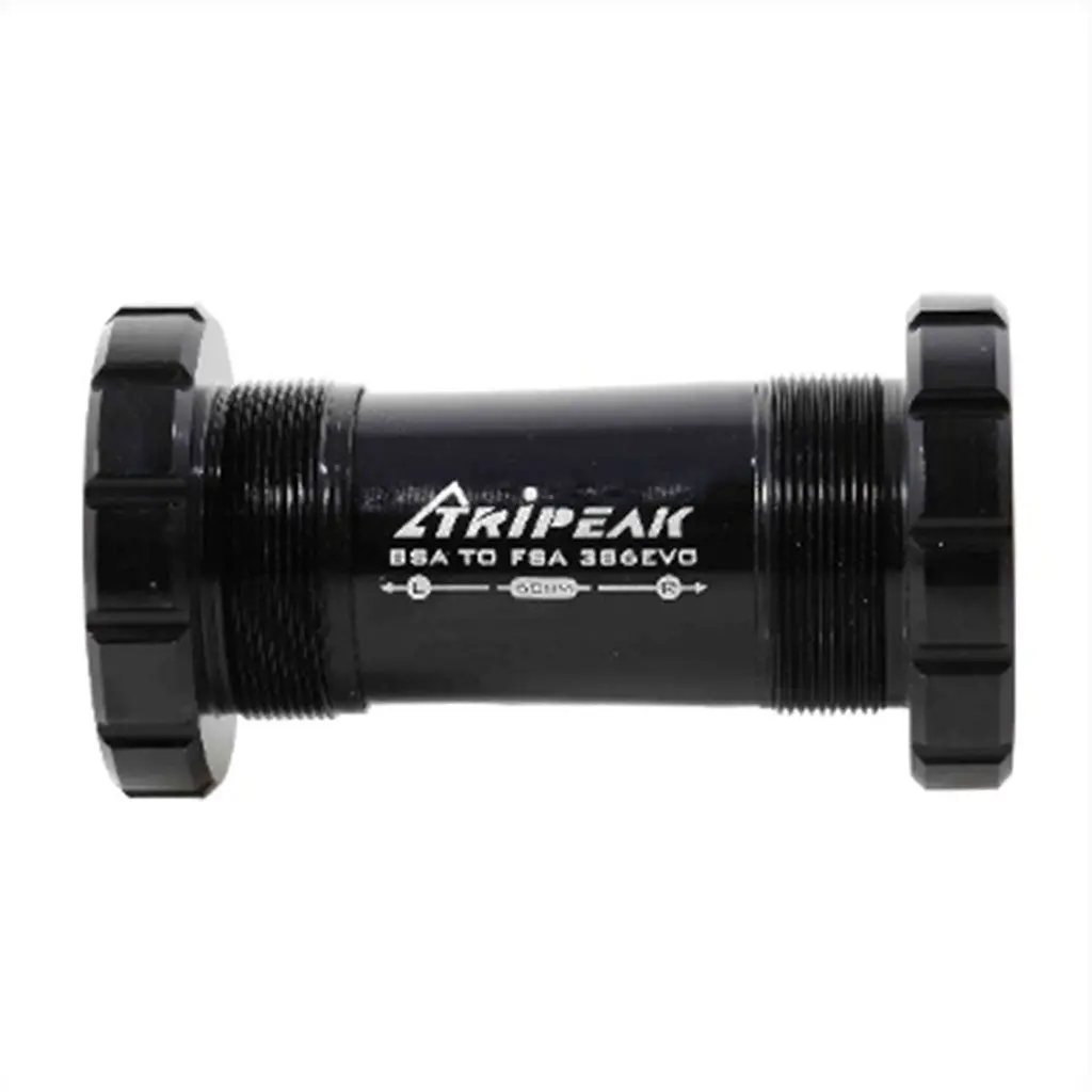 Tripeak Bsa Threaded Bottom Bracket, Fsa 386 Evo 1