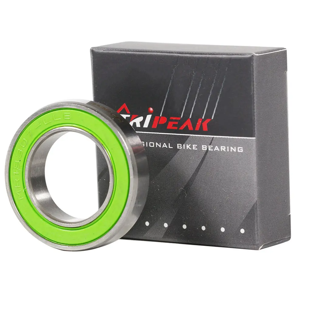 Tripeak #18307 Ceramic Hybrid Bearing - Abec5 - 18X30x7mm 1