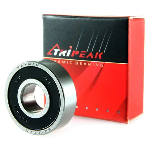 Tripeak #6001 Ceramic Bearing - 12X28x8mm 1