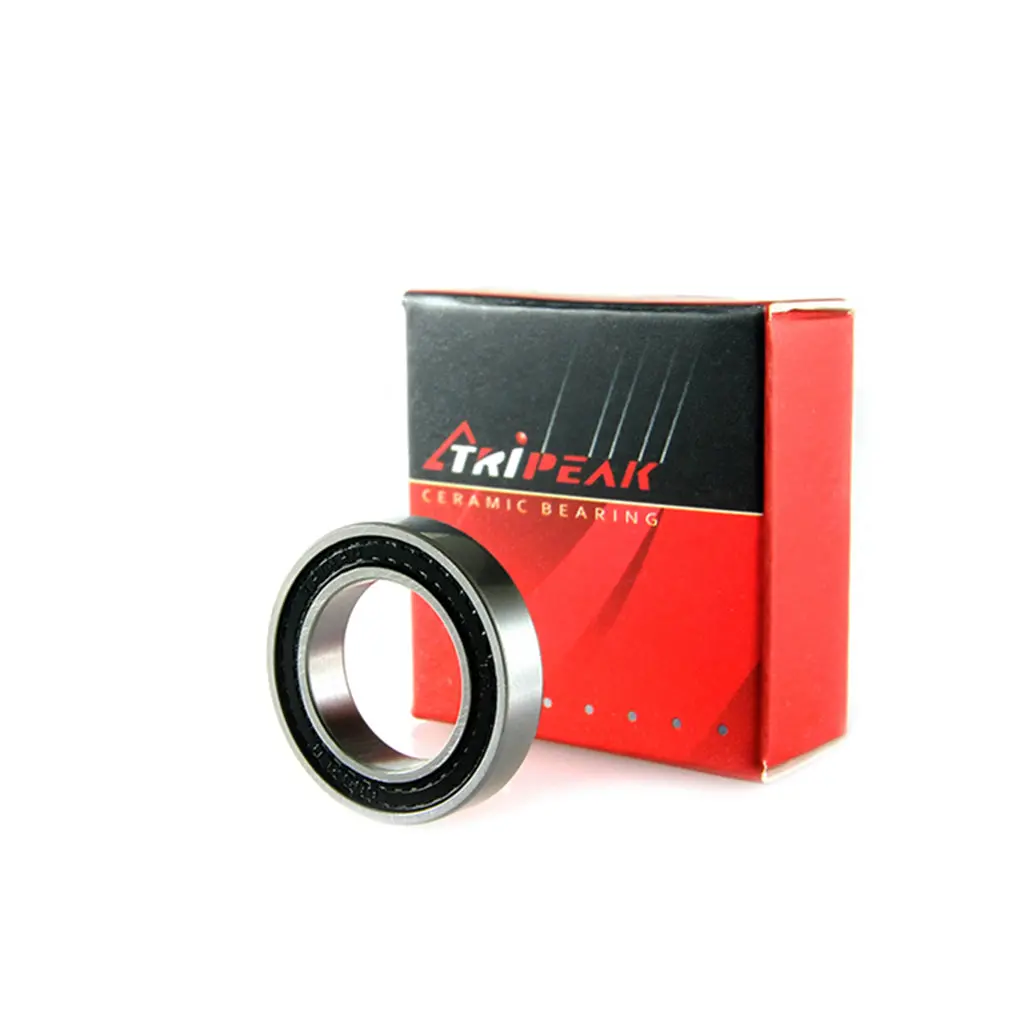 Tripeak #6802 Ceramic Hybrid Bearing - Abec5 - 15X24x5mm 1
