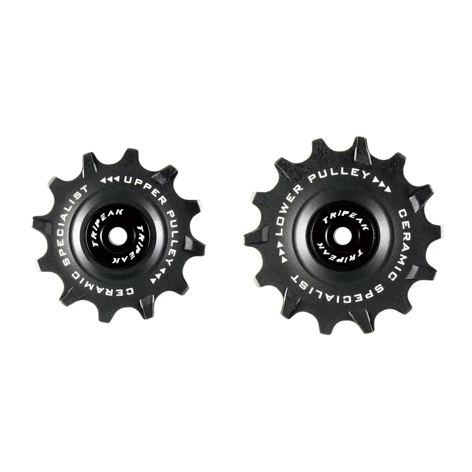 Tripeak Jockey Ul81 Ceramic 12/14T Wheel Pully 1
