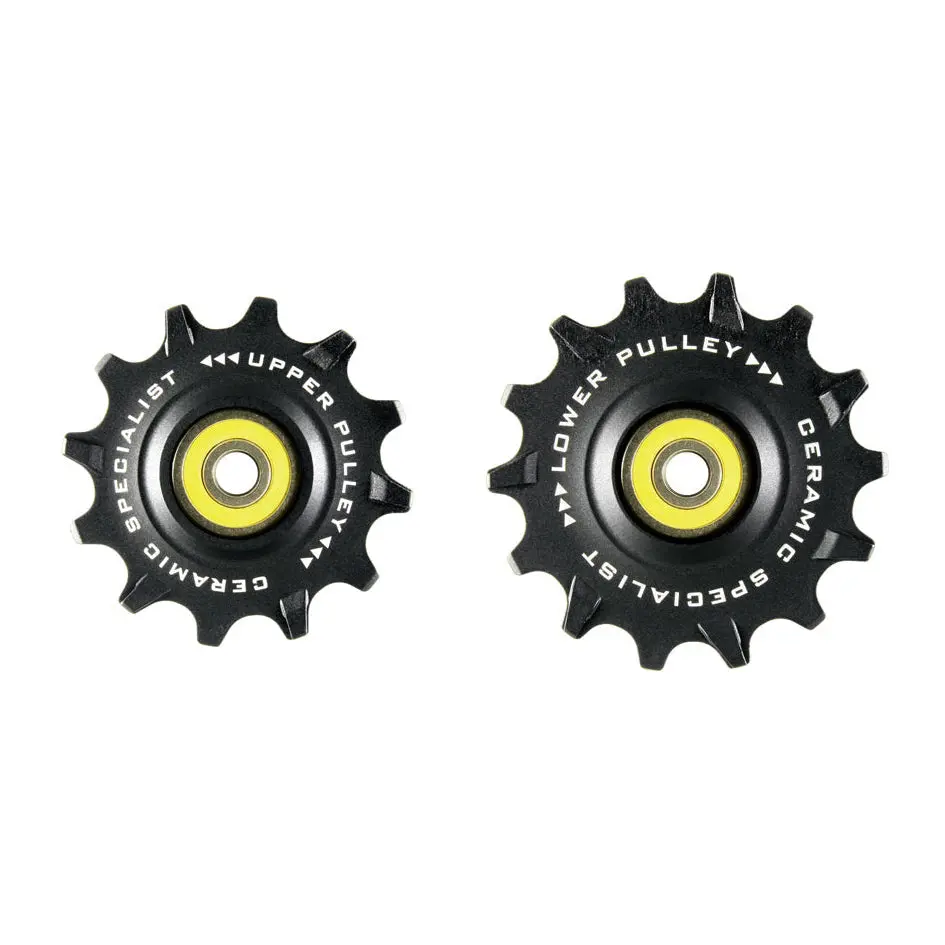 Tripeak Jockey Da92 Ceramic 12/14T Wheel Pully 1
