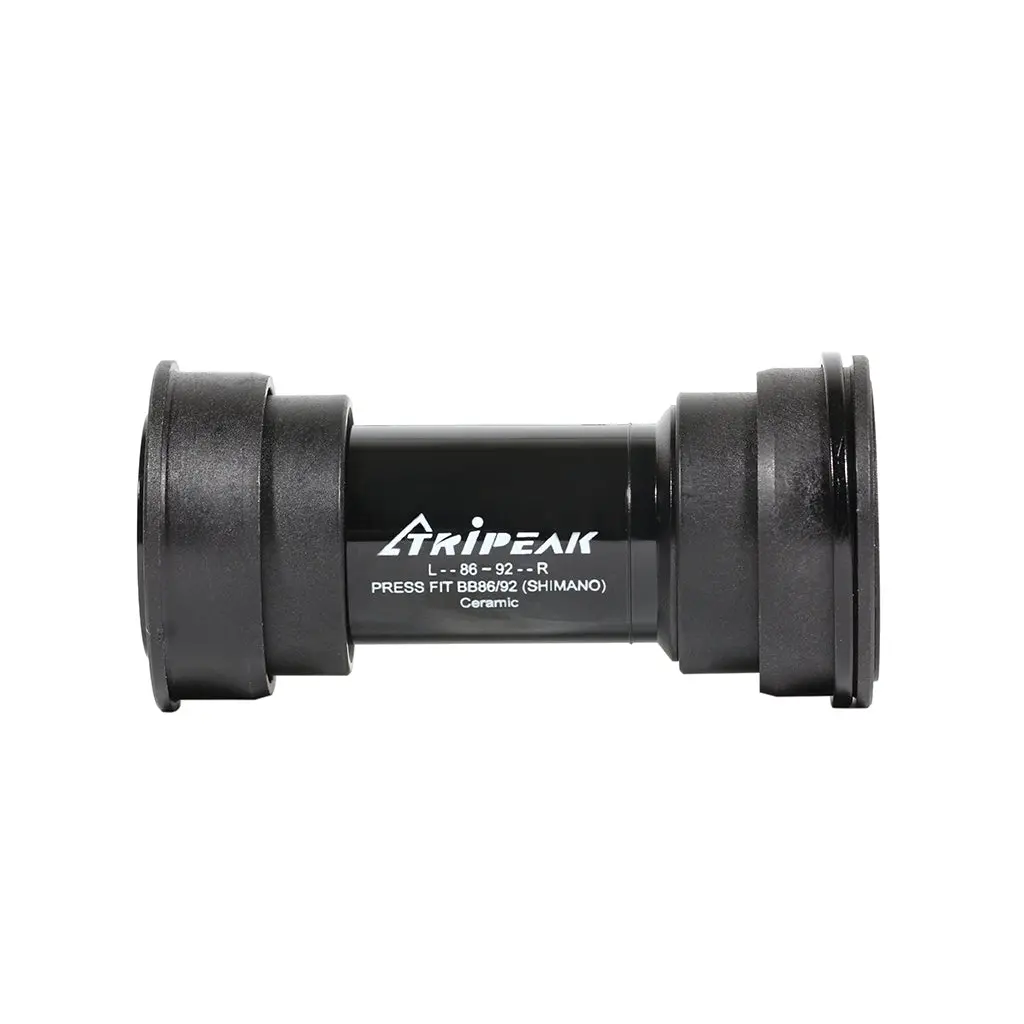 Tripeak Bb86 Twist Fit Bottom Bracket-Ceramic-Shimano (86-92Mm) 1