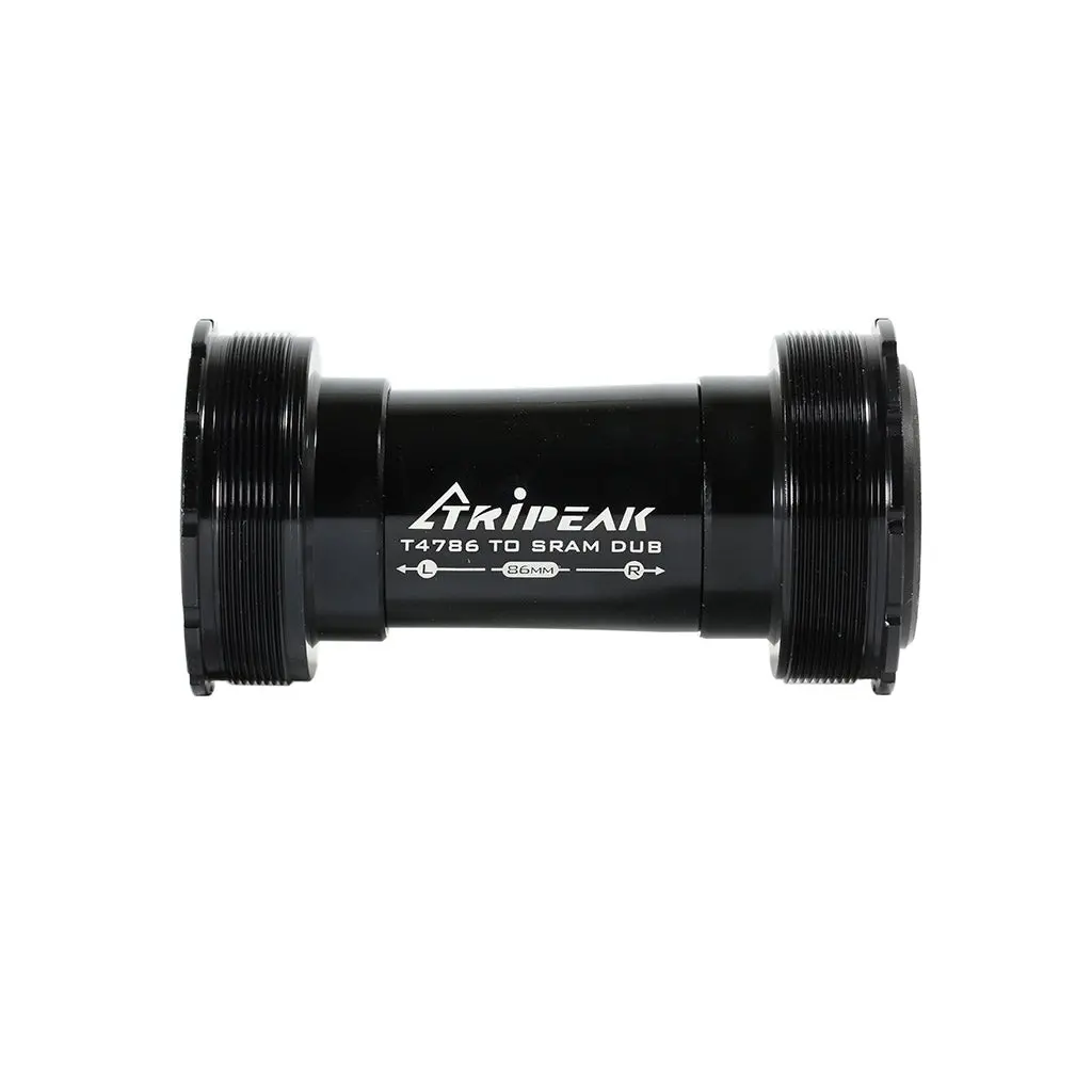 Tripeak T47 Bottom Bracket Ceramic Sram Dub-Road 86Mm - Black 1
