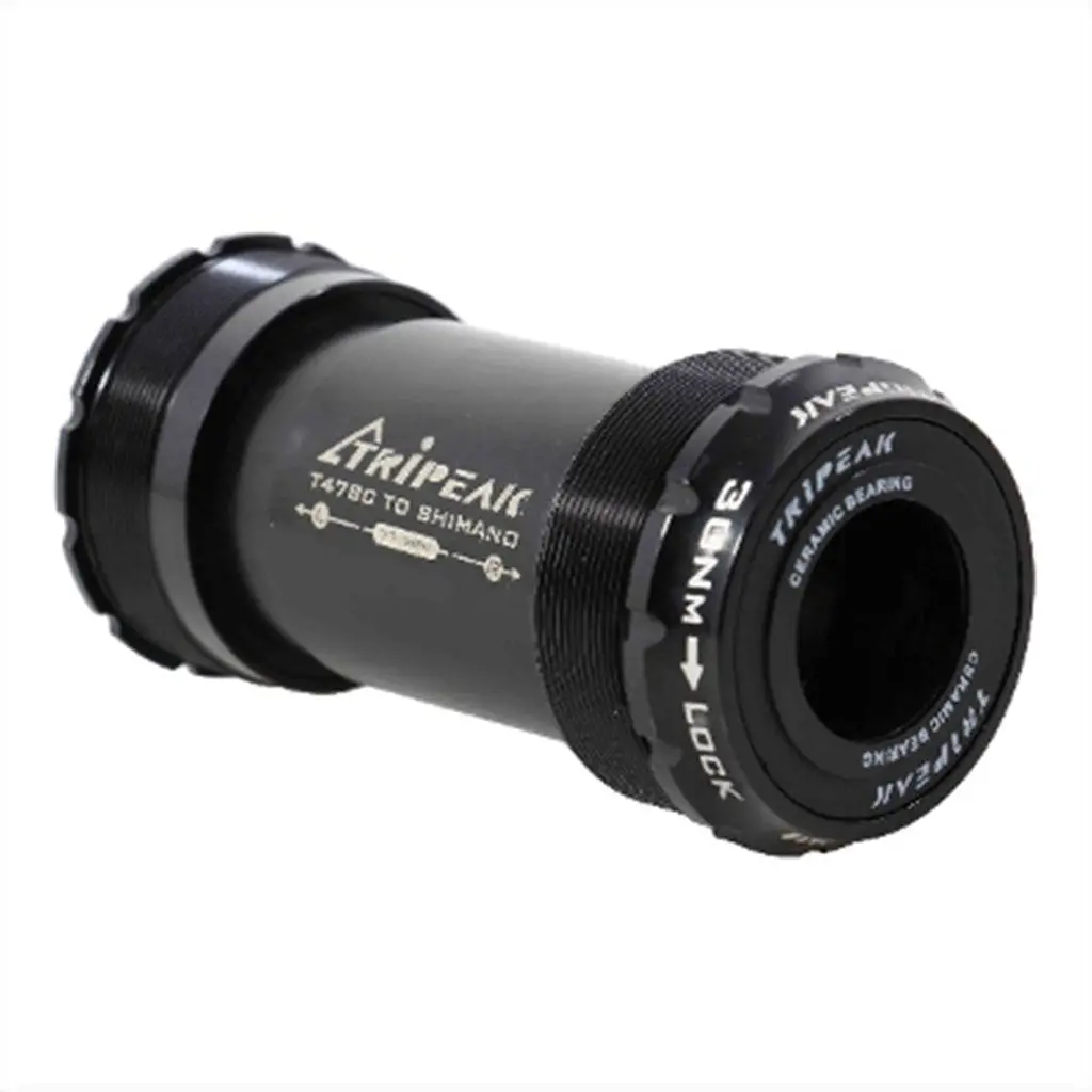 Tripeak T47 Bottom Bracket, Shimano Road Factor - 77.5Mm 1