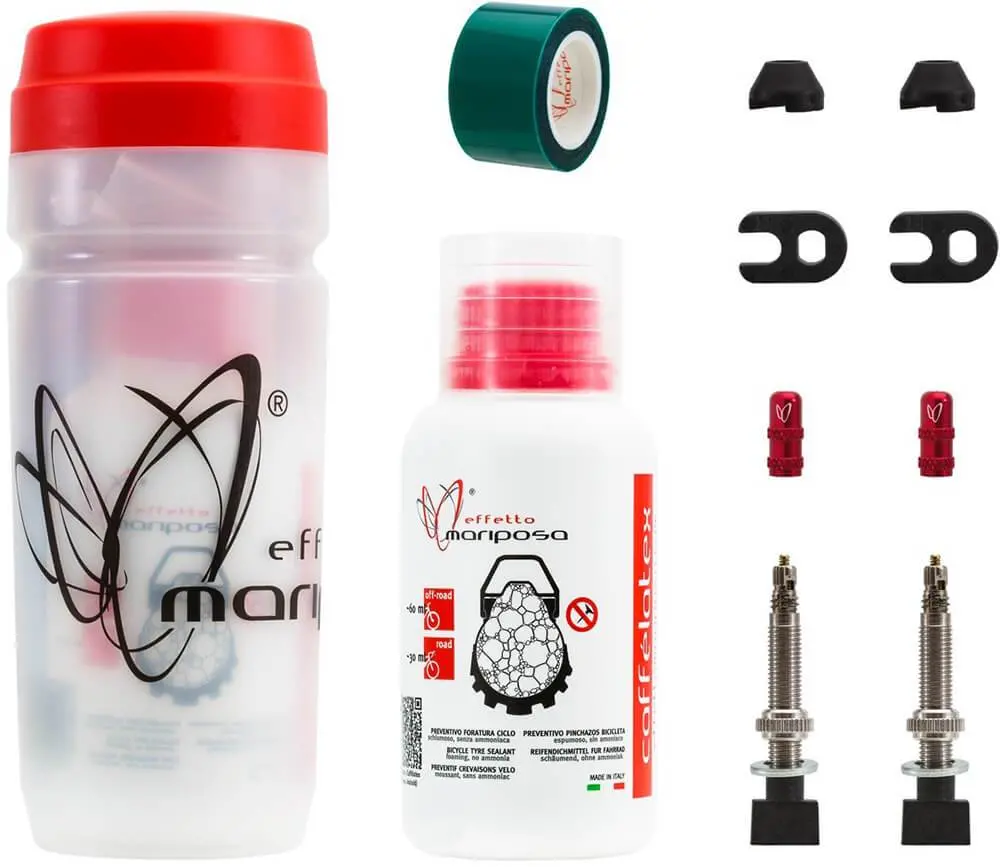Effetto Mariposa Caffelatex Tubeless Kit 1