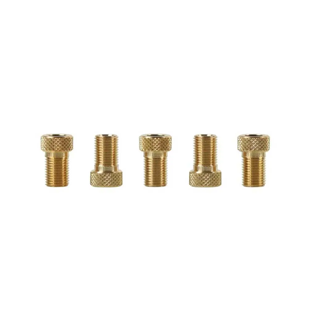 Effetto Mariposa Presta/Schrader Adaptor - 2 Pcs 1