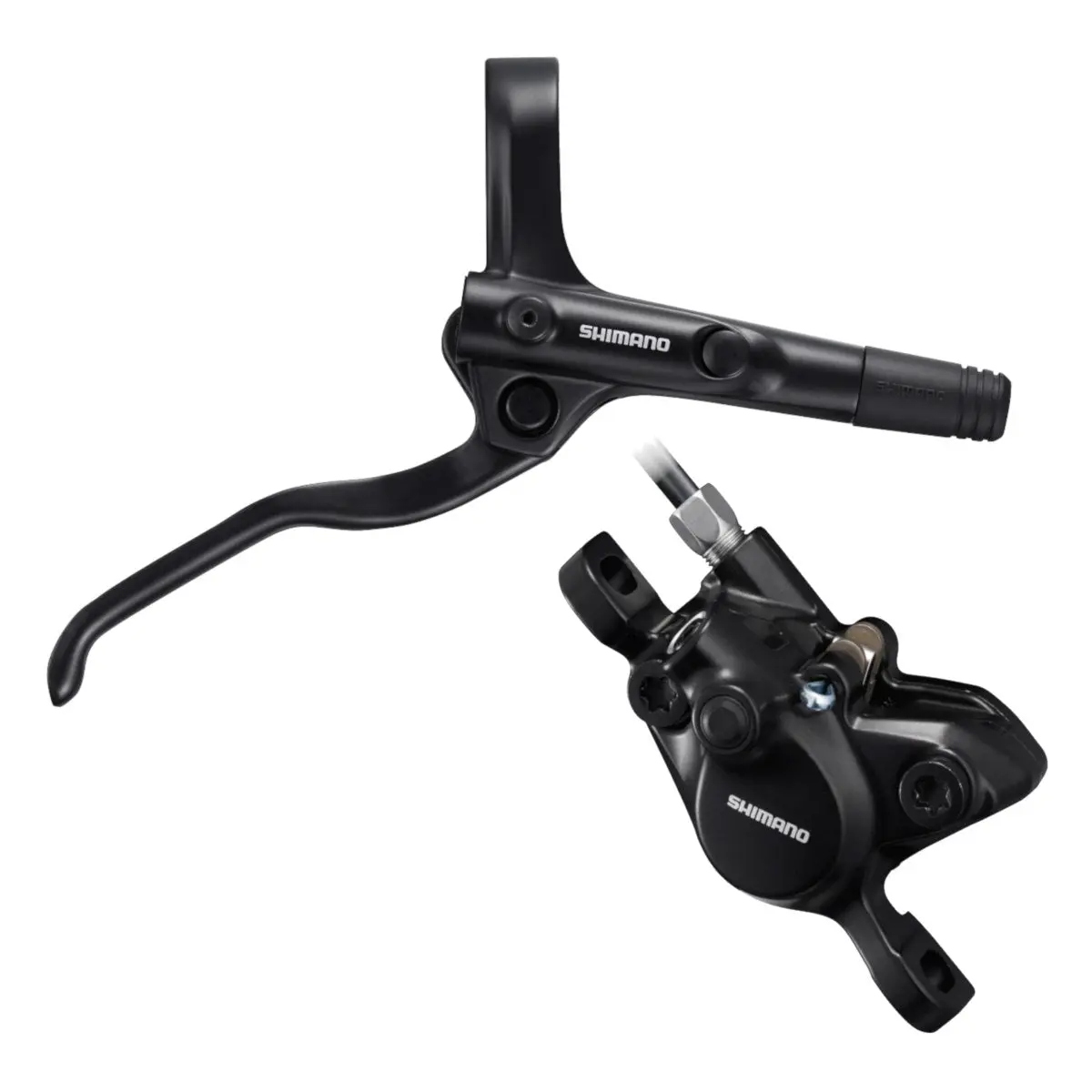 Shimano Hydraulic Disc Brakes Mt-201 2