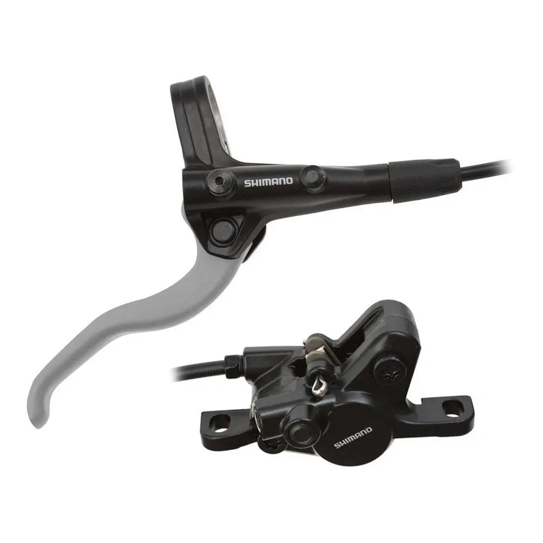 Shimano Hydraulic Disc Brake Br-Mt400 + Bl-Mt401 2