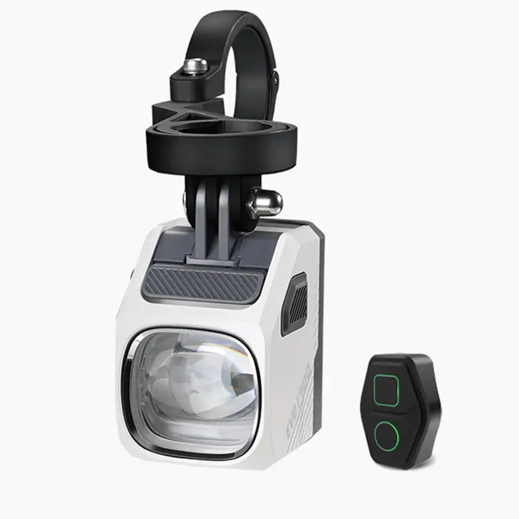 Magicshine Evo 1700 Underneath Mounted 1700 Lumens Front Light - White 1