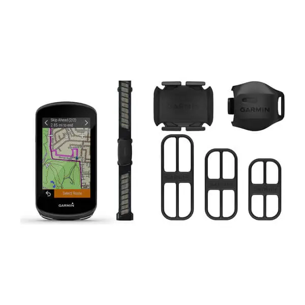 Garmin Edge 1030 Plus Bundle 1