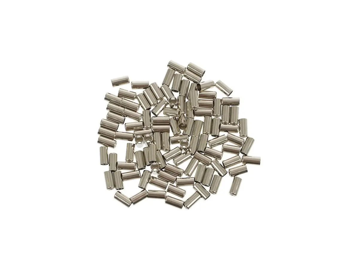 Shimano End Caps For Brake Cable Outer Casing (100 Pieces) 1