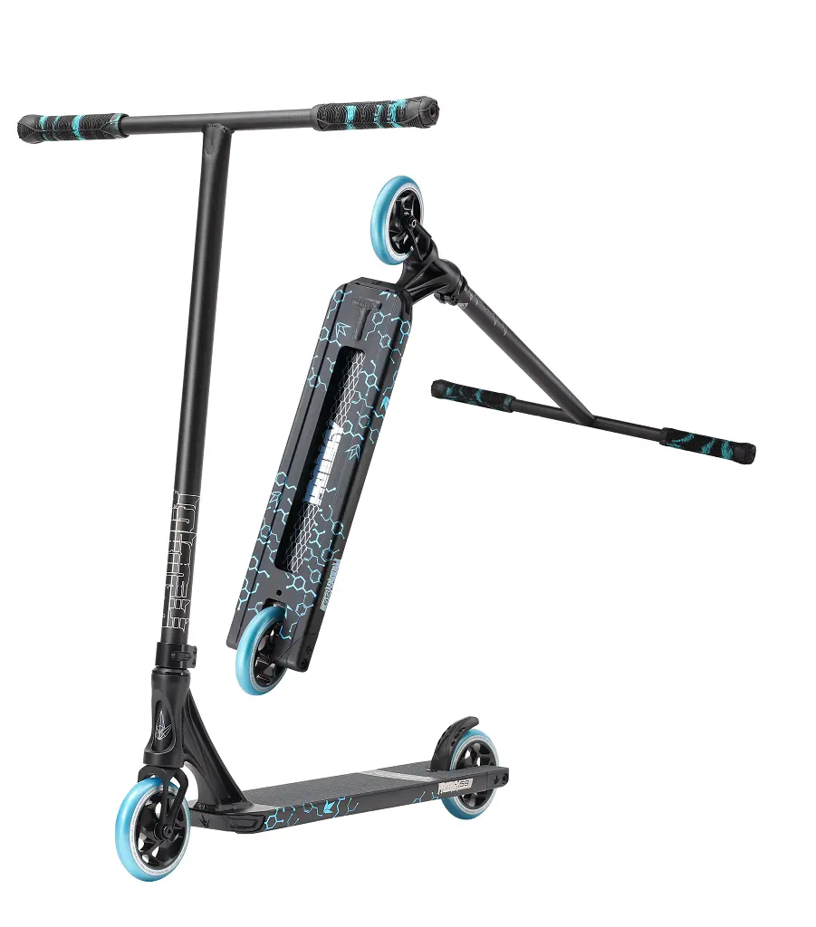 Envy Prodigy Street S9 Complete 1