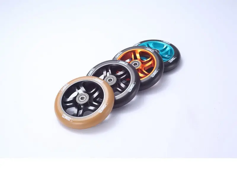 Envy Wheels 120Mm (Pair) 1