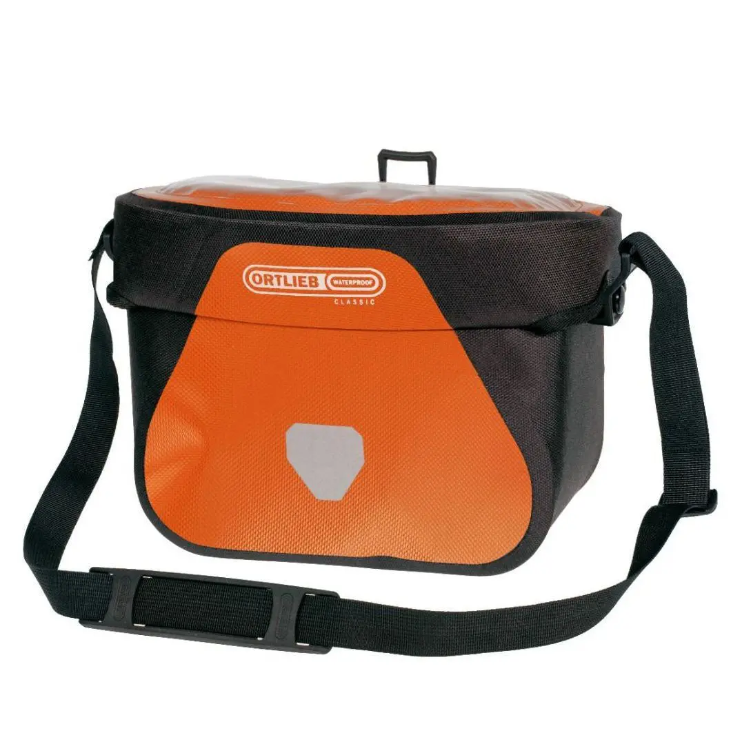 Ortlieb Ultimate Six Classic Handlebar Bag 1