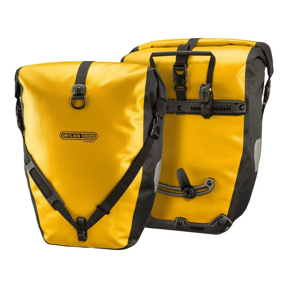 Ortlieb Back-Roller Classic Rear Pannier Pair - 40L 1