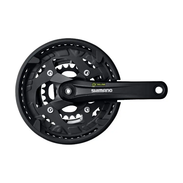 Shimano Fc-T4010 Alivio Crankset 1