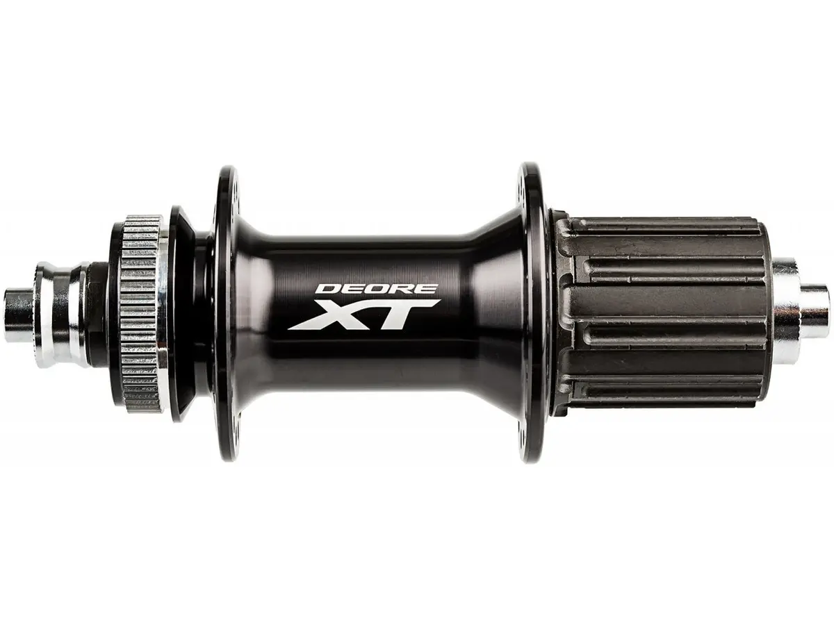Shimano Xt Fh-M8000 Disc Center Lock Rear Hub For Quick Releases 1