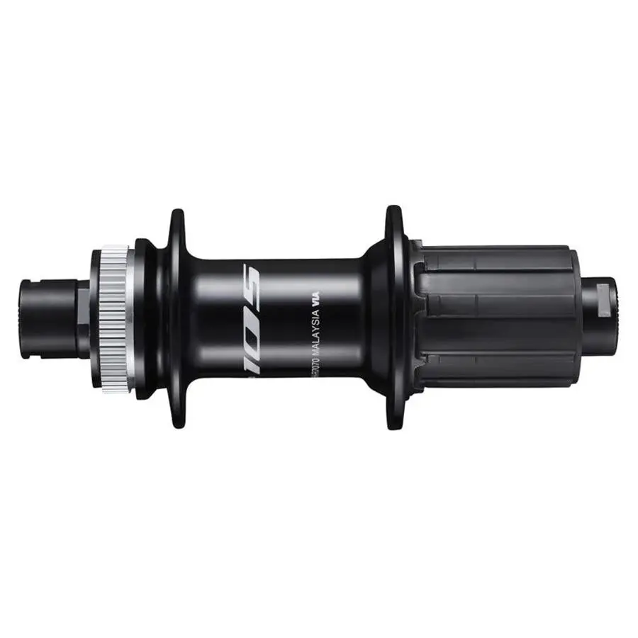 Shimano 105 Centerlock Rear Disc Hub 1