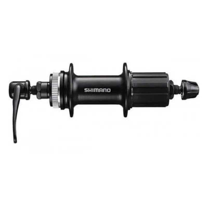 Shimano Fh-Tx505 Tx 32H Black Freehub 1