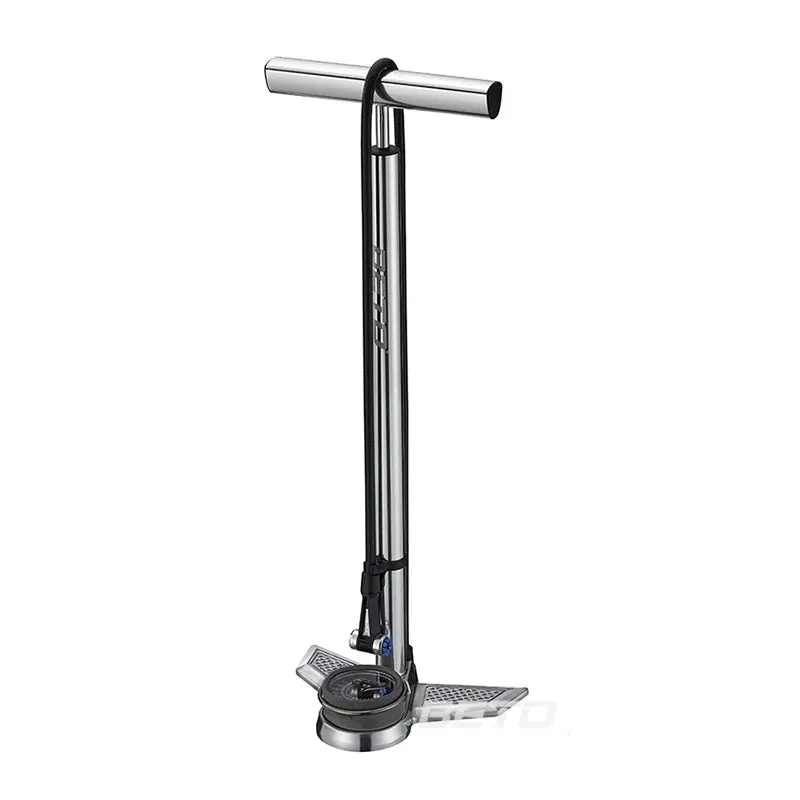 Beto Mp-133Age-Ez 26 Alloy Floor Pump W/Gauge 1