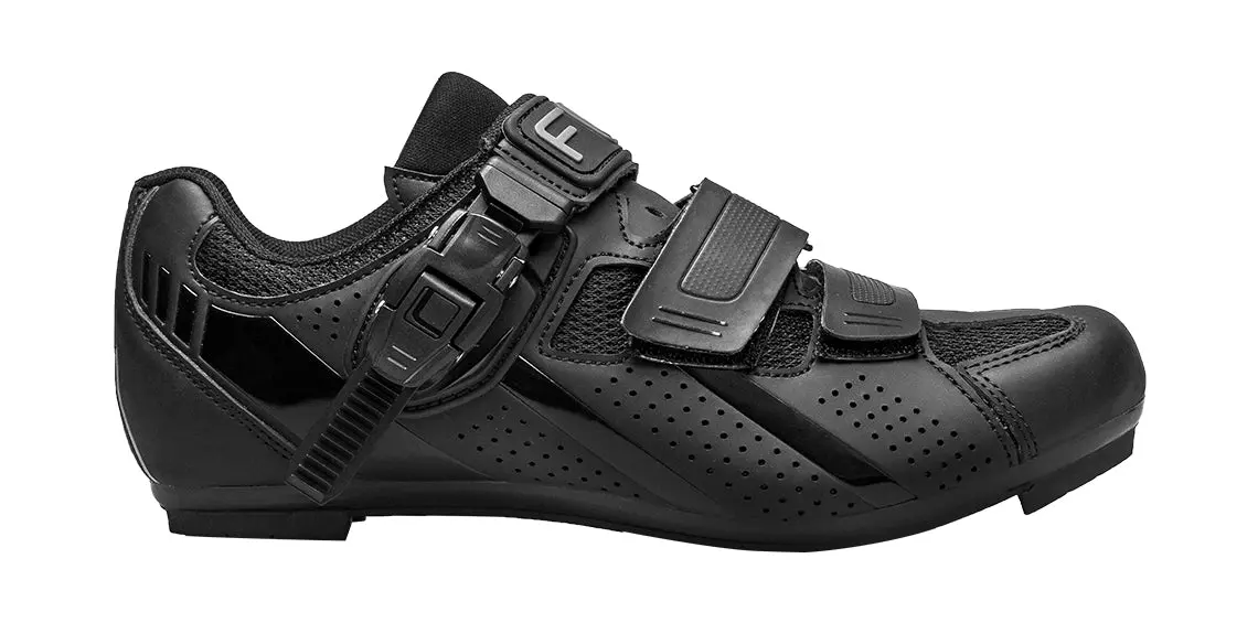 Flr F-15 High Performance Shoes - Black 1