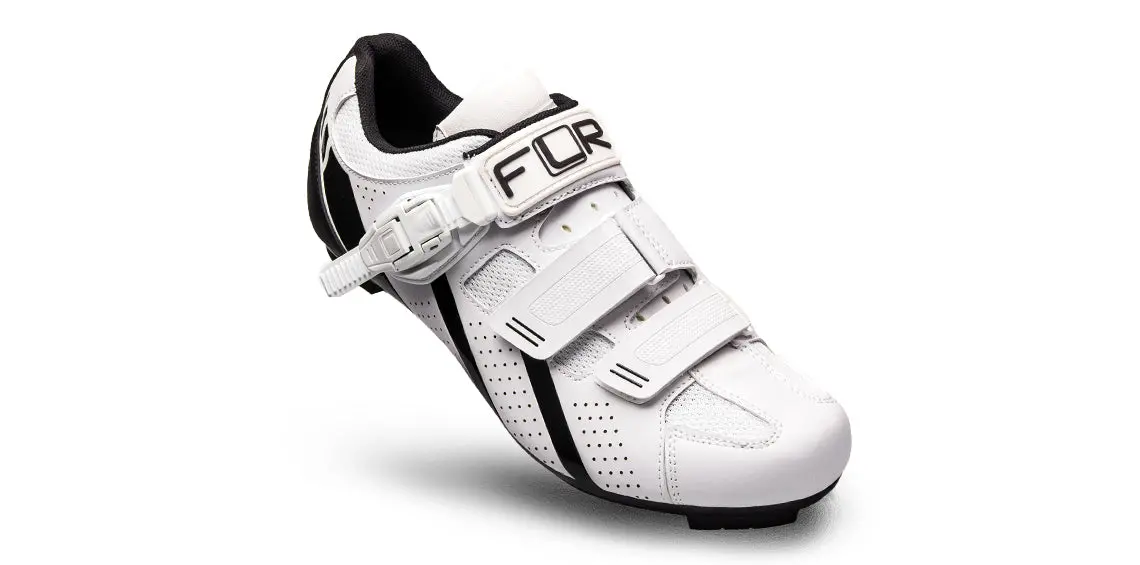 Flr F-15 High Performance Shoes - White 1