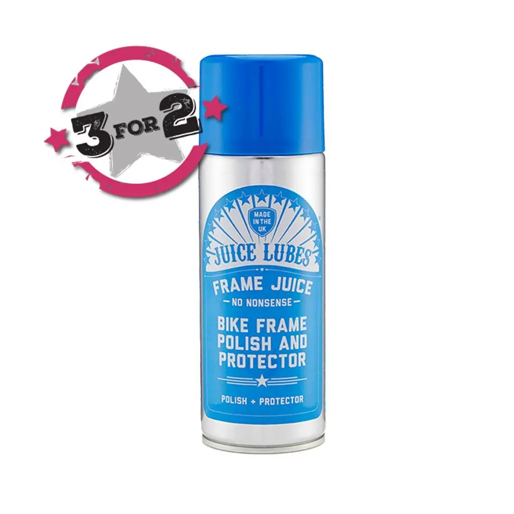 Juice Lubes Frame Juice Gloss-Frame Polish - 3 For 2 Offer 1