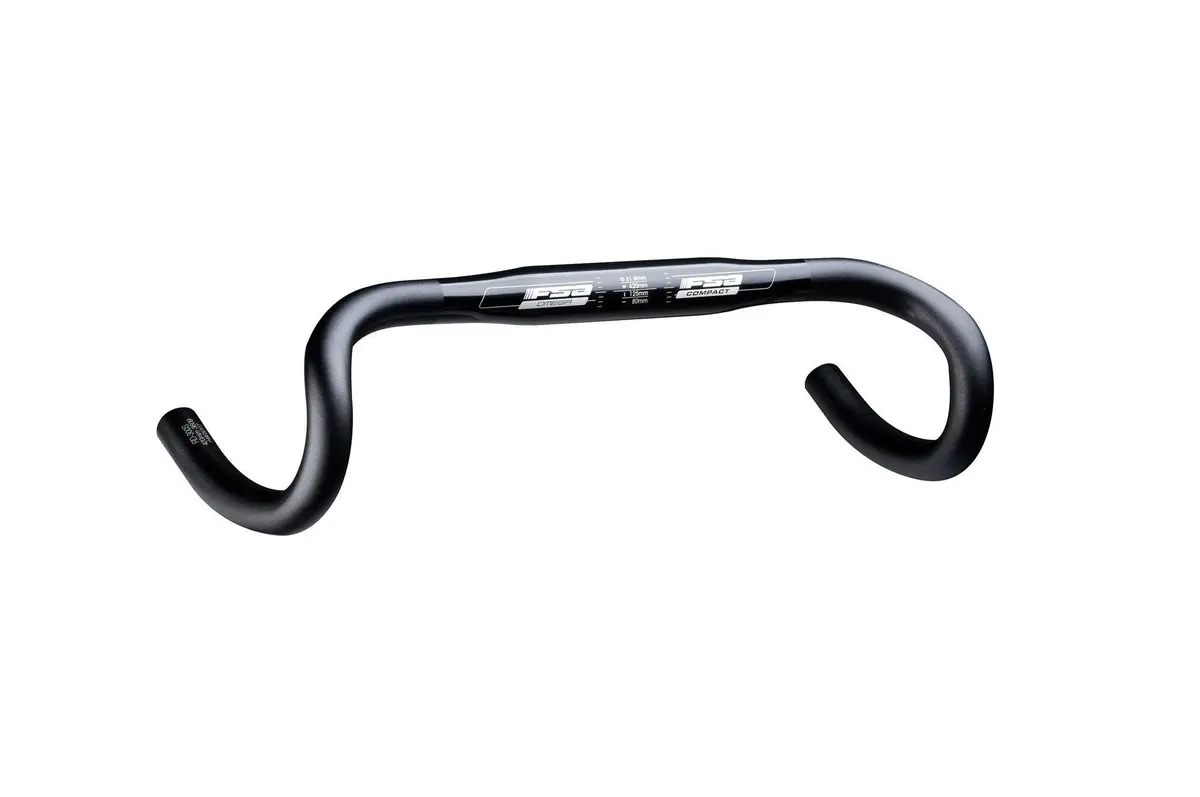 Fsa Omega Compact Road Drop Bars 1