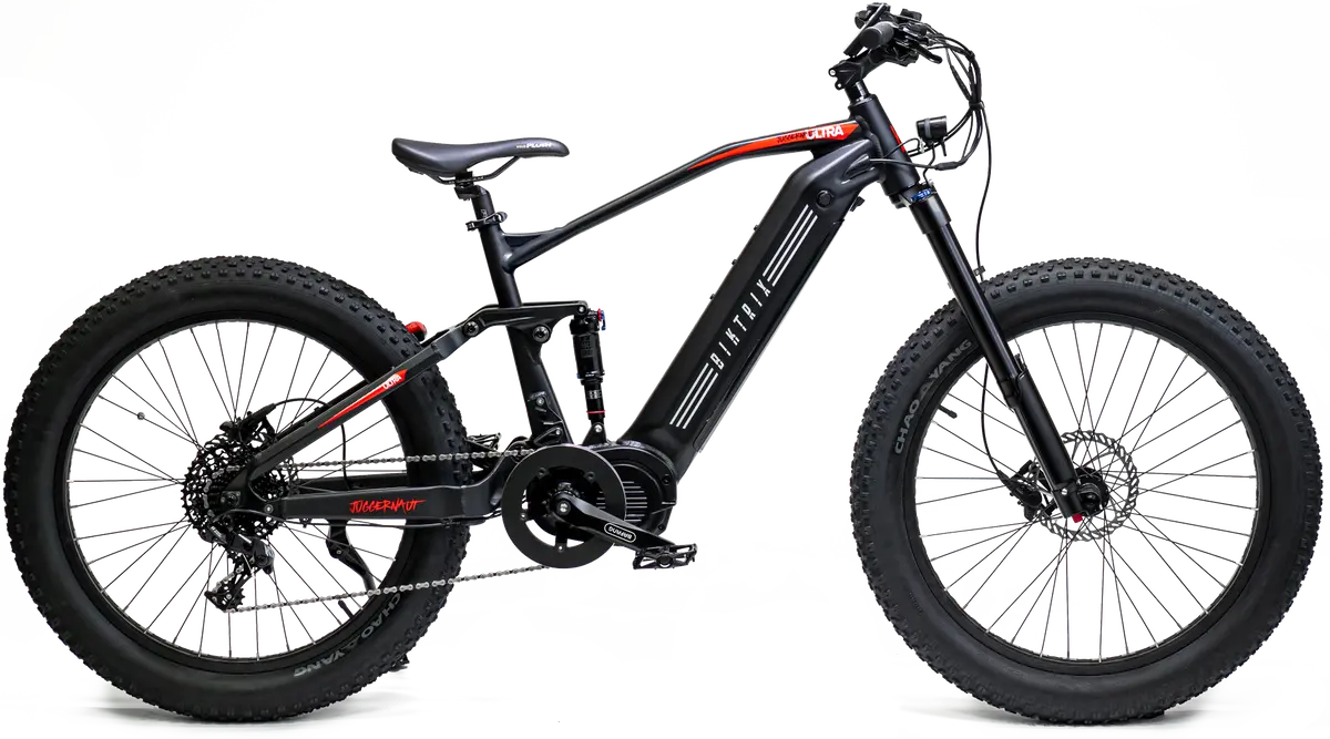 Juggernaut Ultra Fs Pro 3 Fat | 52V 3