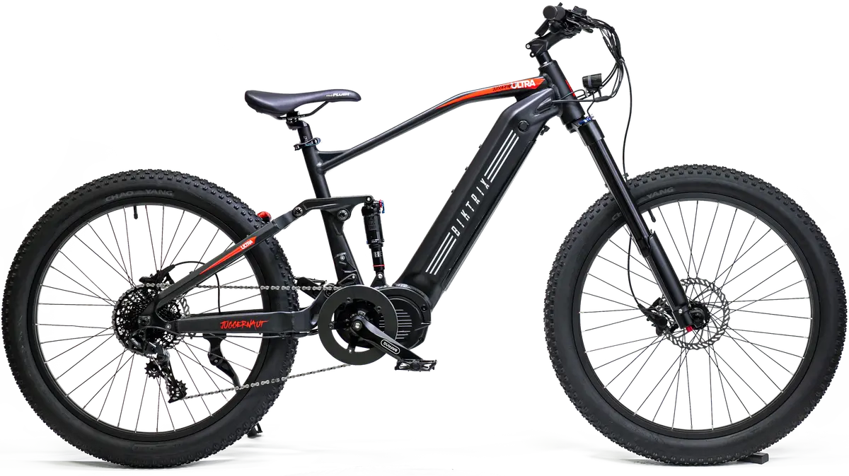 Juggernaut Ultra Fs Pro 3 Mtb 2