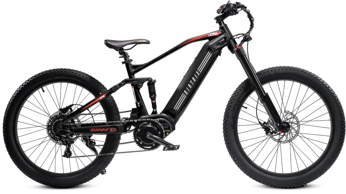 Juggernaut Fs Xd Mtb 1