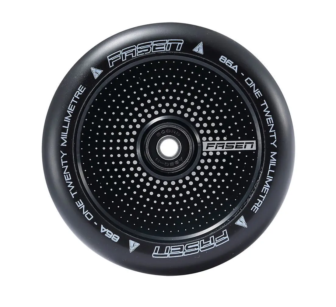 Fasen Hollow Core 120Mm Wheel 1