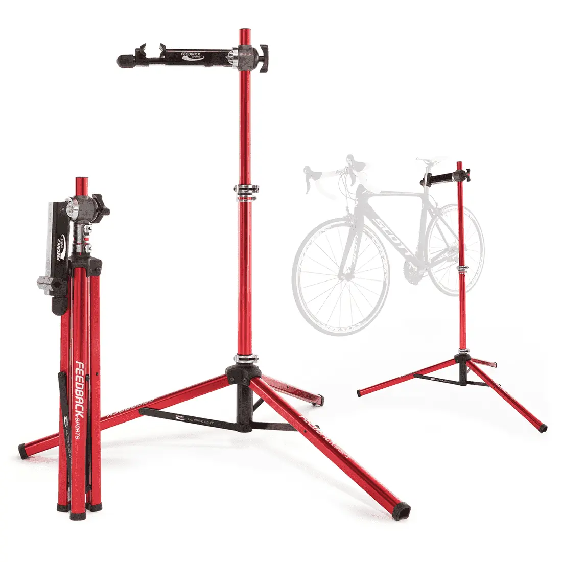 Feedback Sports Bicycle Repair Stand Ultralight 1