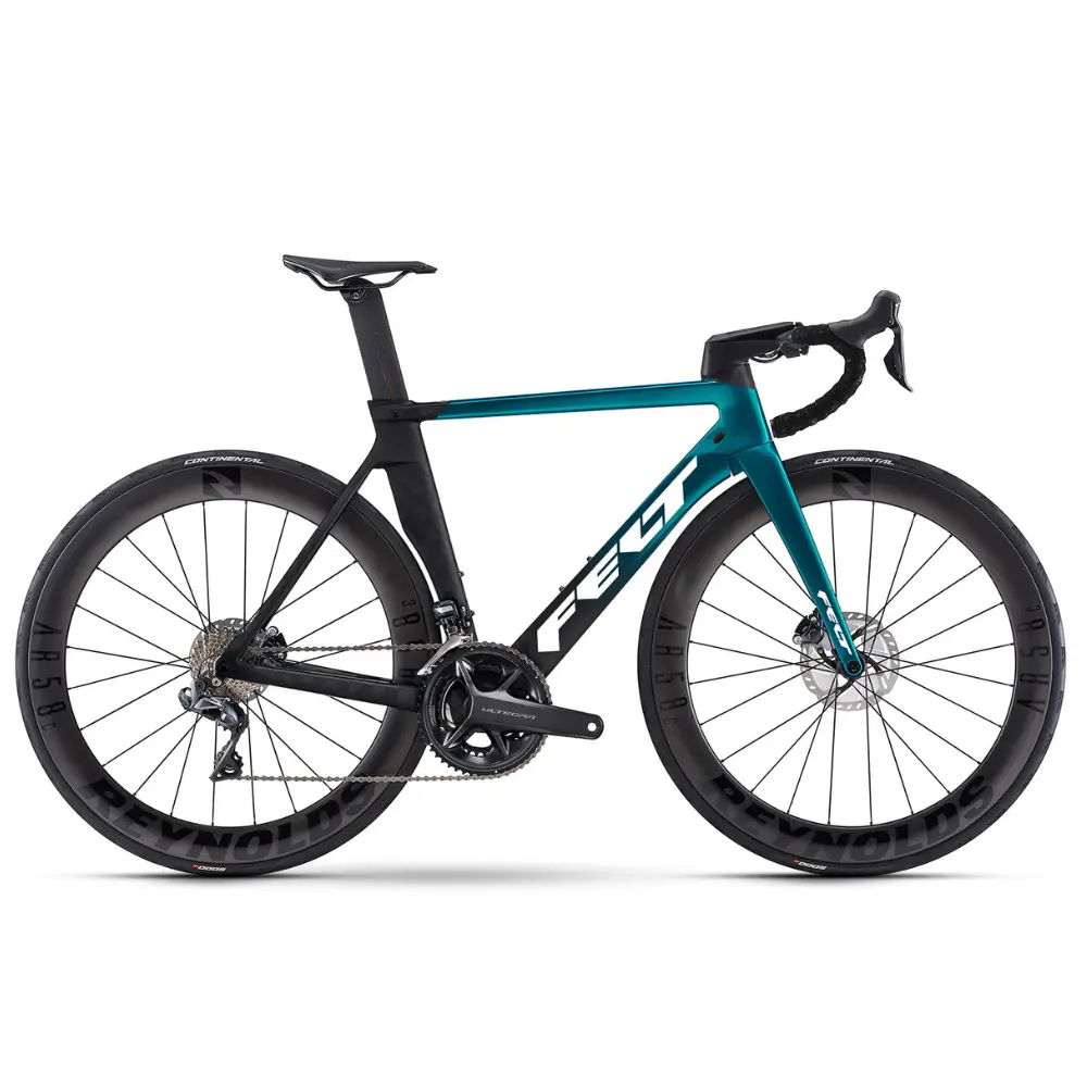 Felt Ar Advanced Ultegra Di2 Road Bike 1